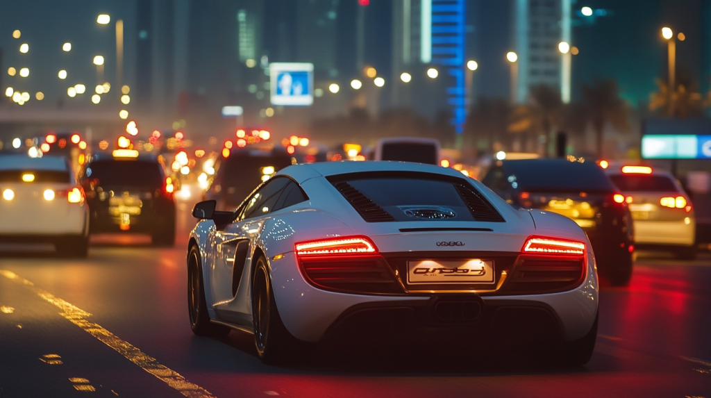 UAE Traffic Fines 2025: Dh50,000 Penalties for Reckless Driving in&nbsp;Emirates