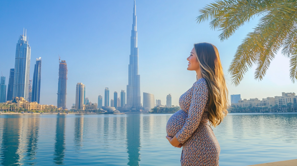 UAE Mothers Call for Extended Maternity Leave and Flexible Work&nbsp;Hours