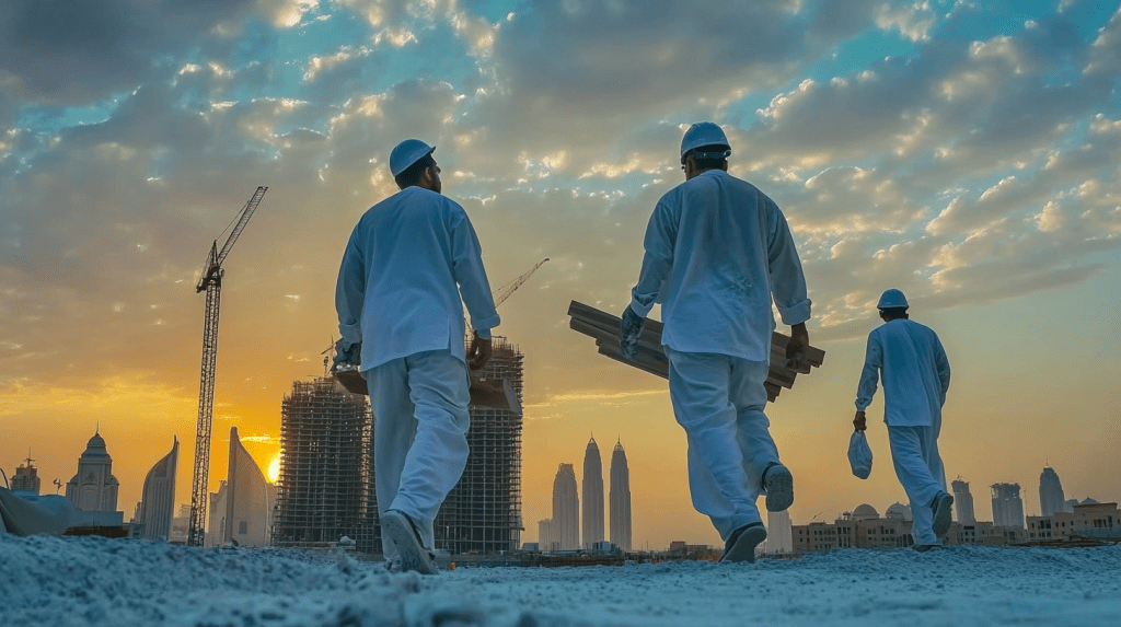 Pakistani Workers in UAE: 64,000 New Jobs Secured in 2024 |&nbsp;JobXDubai