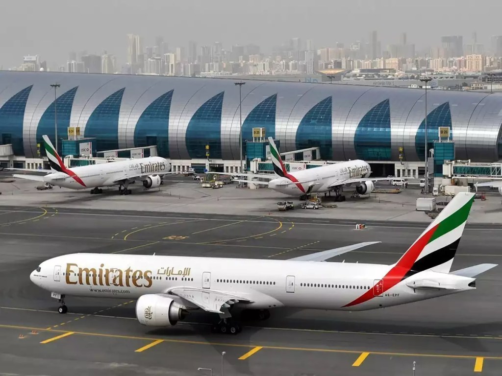 Dubai Airport Leads Global Air Travel: 60.2M Passengers in&nbsp;2024