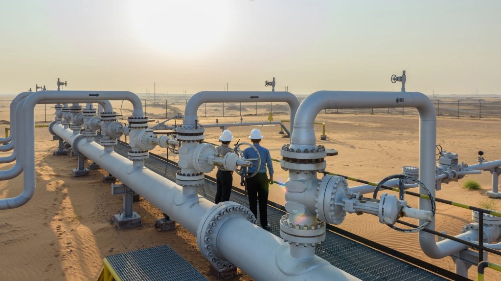 Saudi Aramco’s Lithium Push: Middle East’s New Battery Metals&nbsp;Frontier