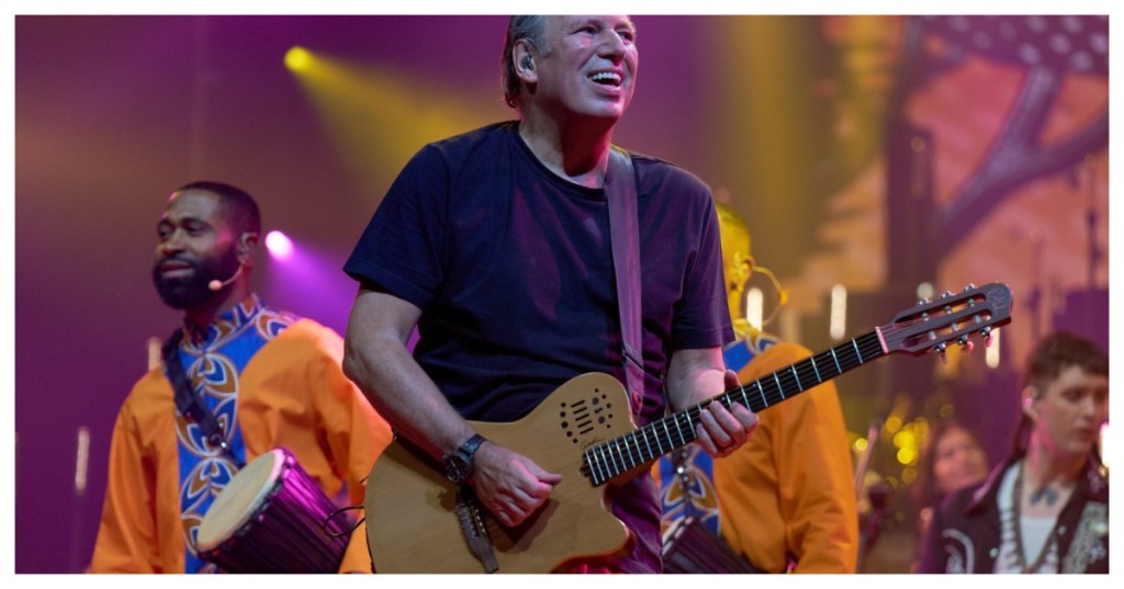 Hans Zimmer Live in Abu Dhabi: Film Score Concert at Etihad Arena&nbsp;2025