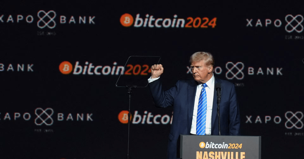 UAE Firms Eye Bitcoin Investment Following US Crypto Strategy Shift&nbsp;2025