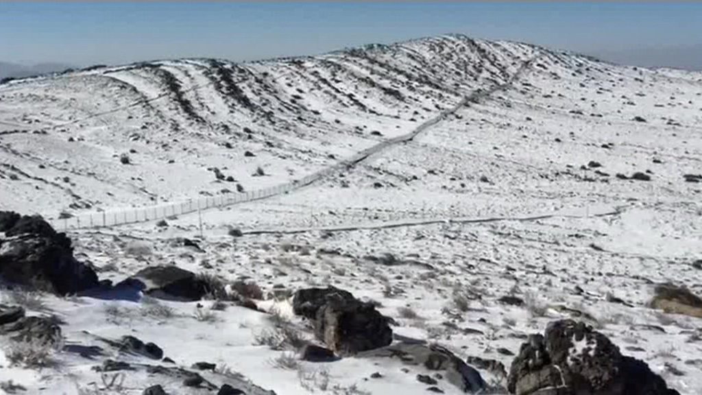 UAE Winter 2025: Record-Breaking 2°C Temperature Drop and Weather&nbsp;Forecast