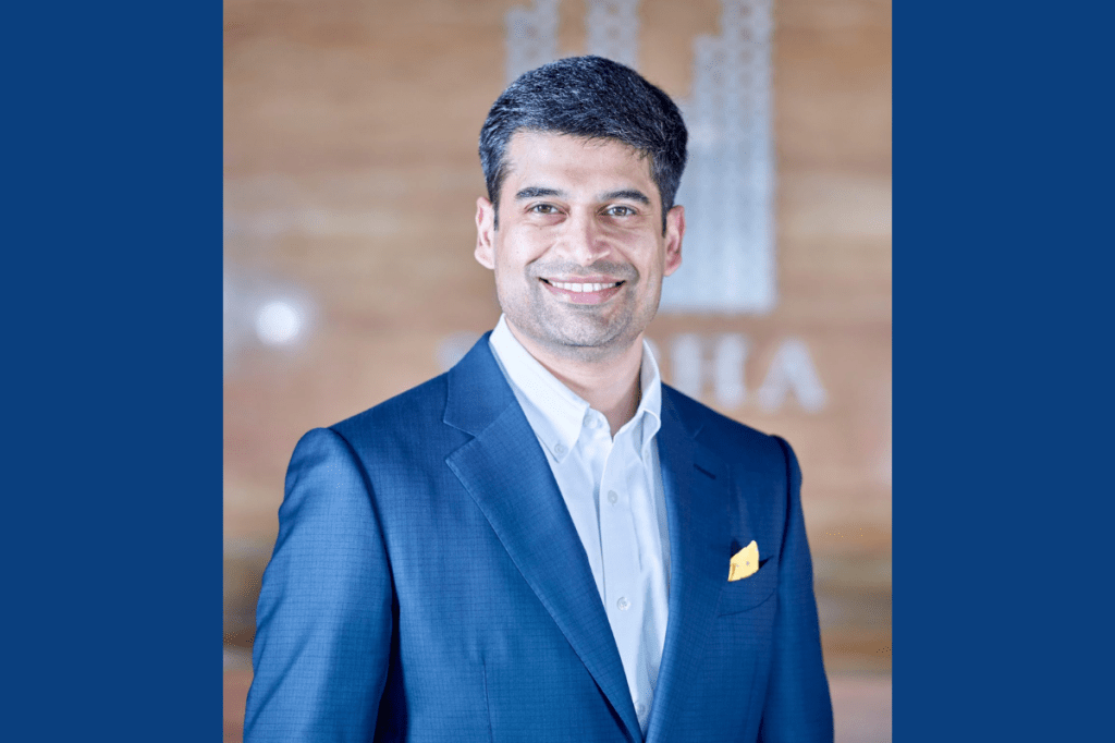 Sobha Group's Chairman, Ravi Menon