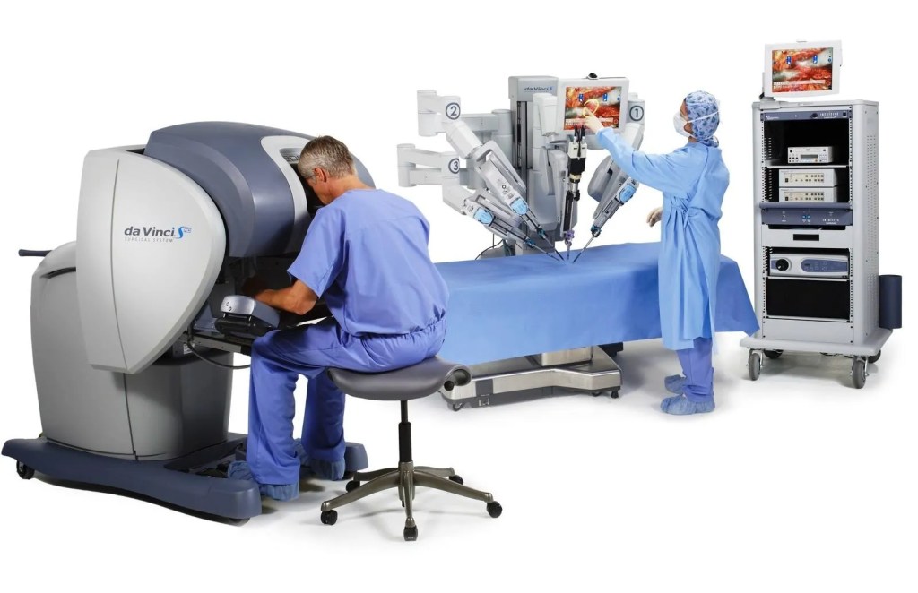 Robot-Assisted Surgery in UAE: Latest Trends from Arab Health&nbsp;2025