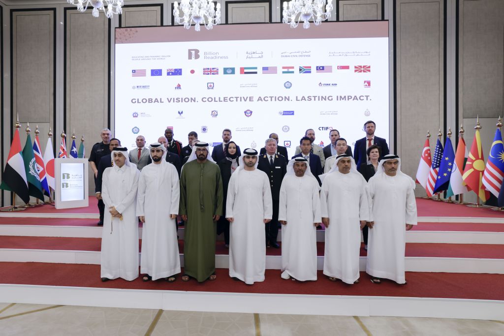 Dubai’s Dh1 Million Safety Training Program: Free Online Certification Launch&nbsp;2025