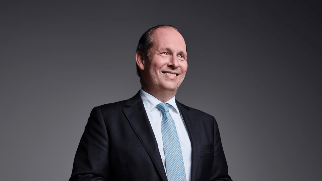 Jumeirah Group Names Thomas Meier CEO: Plans Global Expansion by&nbsp;2030