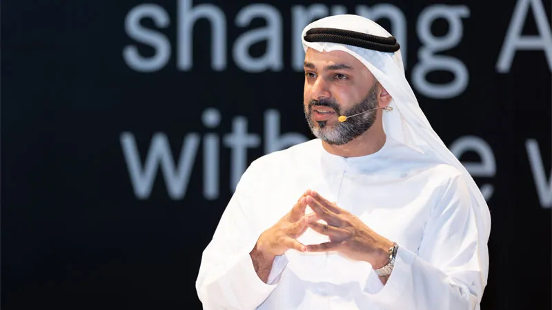 Saood Abdulaziz Al Hosani, Undersecretary of the Department of Culture and Tourism - Abu Dhabi