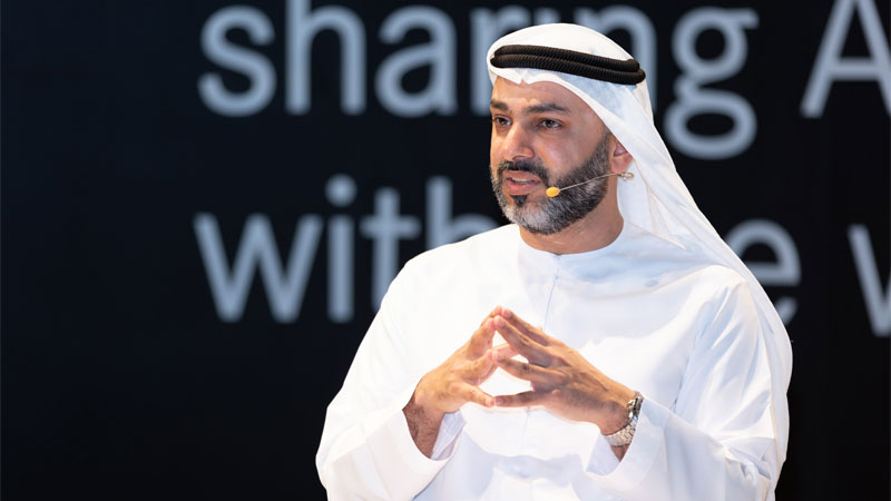 Saood Abdulaziz Al Hosani, Undersecretary of the Department of Culture and Tourism - Abu Dhabi