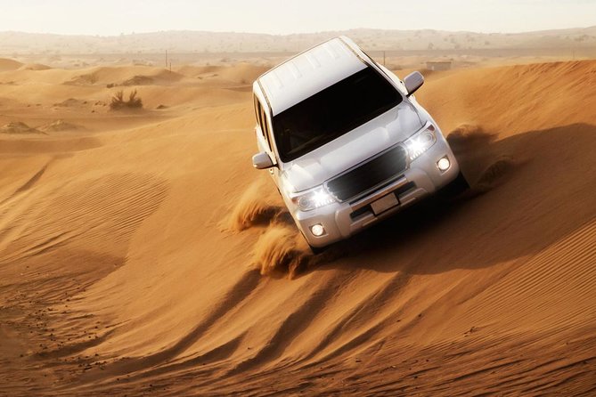 The Lahbab Desert