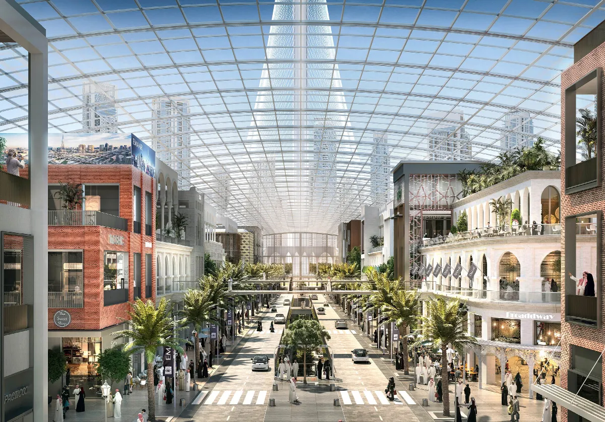 Dubai Square