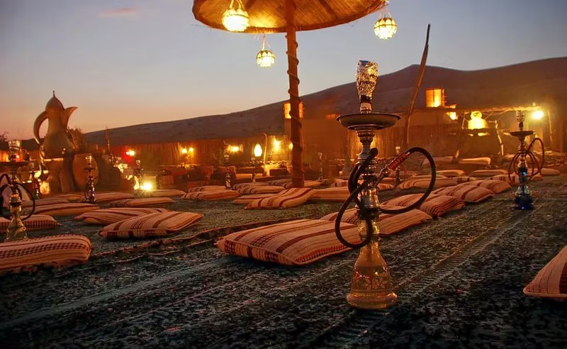 Overnight Desert Safaris