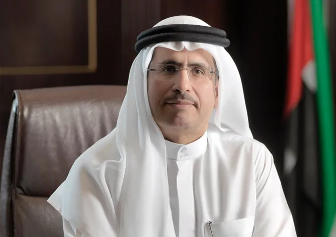 Saeed Mohammed Al Tayer, MD & CEO of DEWA