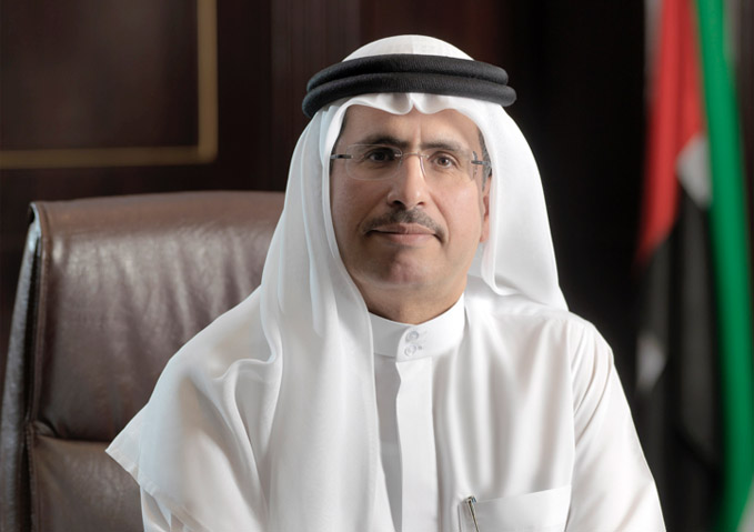 Saeed Mohammed Al Tayer, MD & CEO of DEWA