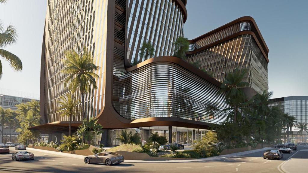 Mandarin Oriental Downtown