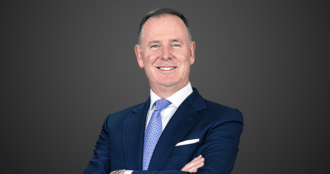 CEO Tony Douglas