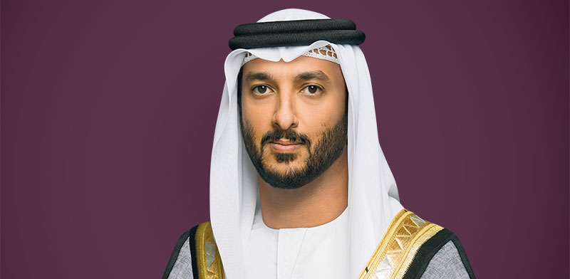 UAE Minister of Economy Abdullah bin Touq Al Marri