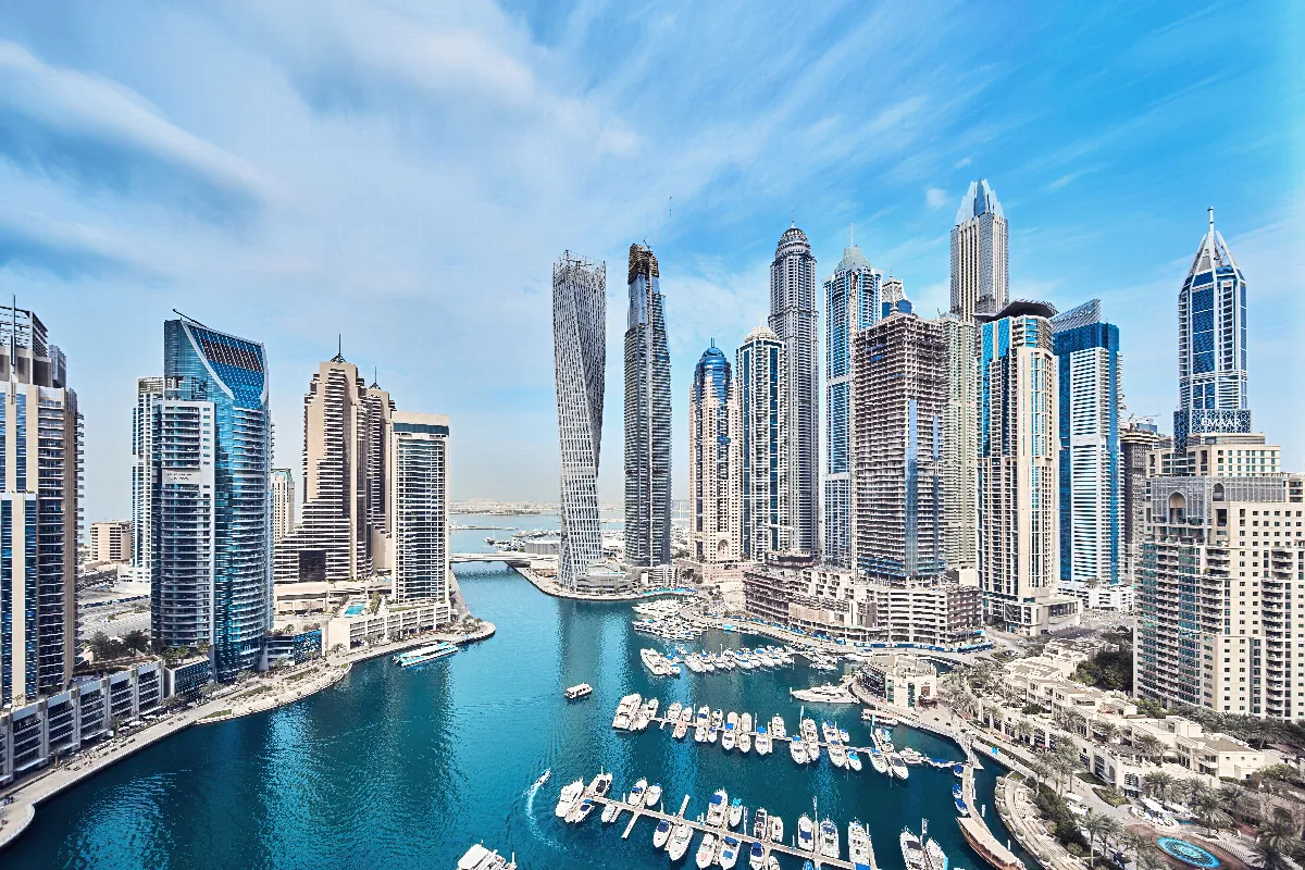 Dubai Marina Rent Guide 2025: Real Costs & Resident Experiences
