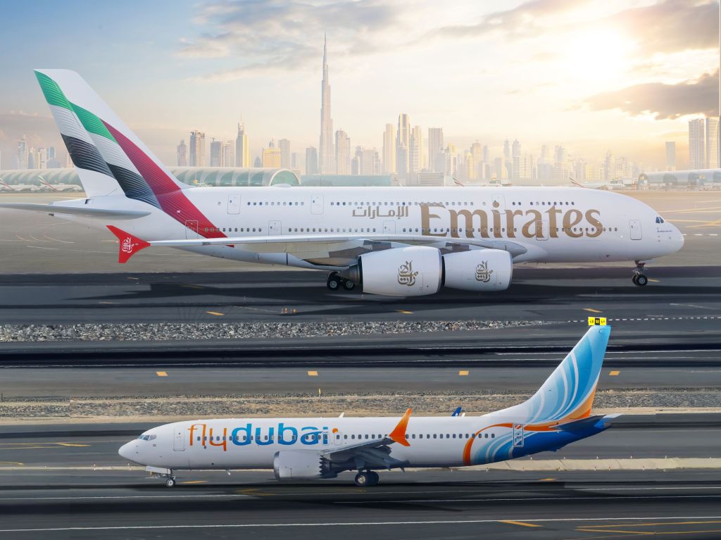 Flydubai Posts Record £3.5bn Revenue in 2024 | 15-Year&nbsp;Milestone