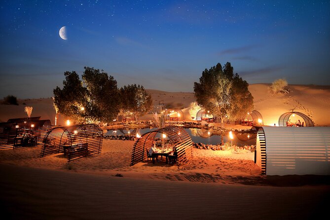 Luxury Desert Safaris