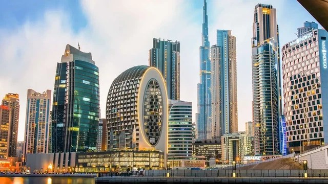 Business Bay, Dubai