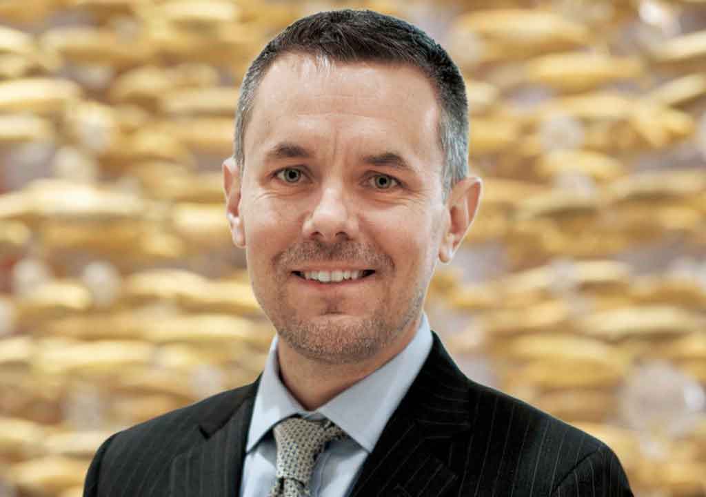 Wynn Resorts' Chief Executive Officer Craig Billings