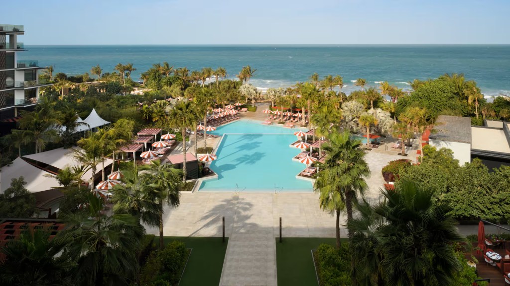 Banyan Tree Dubai 