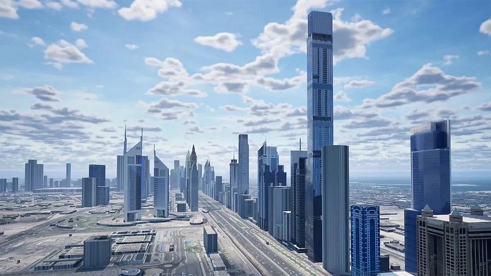 Burj Azizi: Dubai's New 725m Mega-Tower Launch Set for Global Sales Event