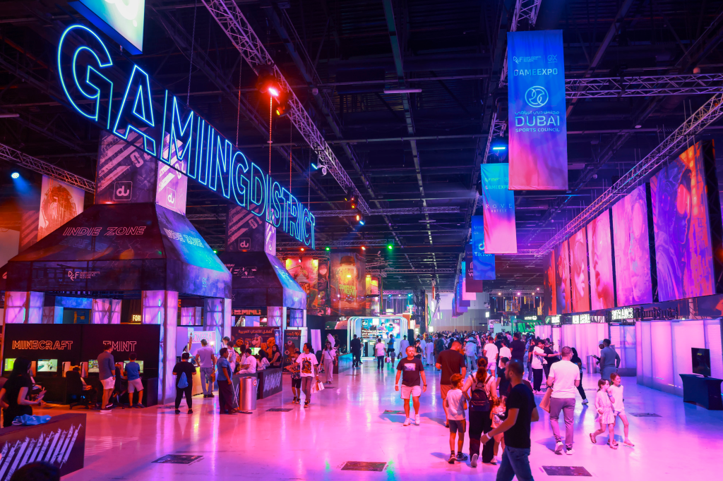 Dubai Esports & Games Festival 2025: Tournaments, Cosplay & Industry&nbsp;Summit