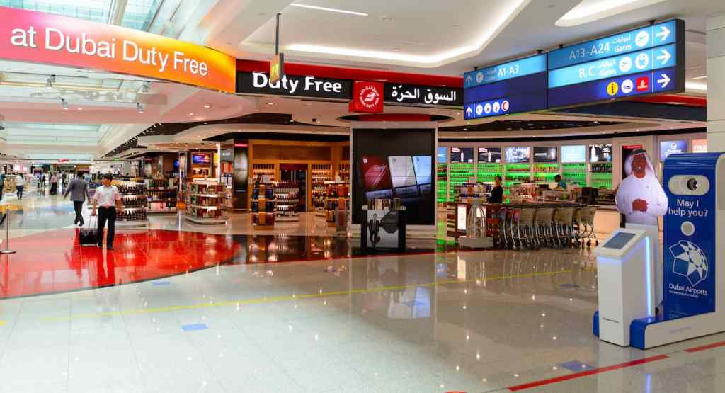 Dubai Duty-Free Seeks Retail Partners for DWC Airport Expansion&nbsp;2025