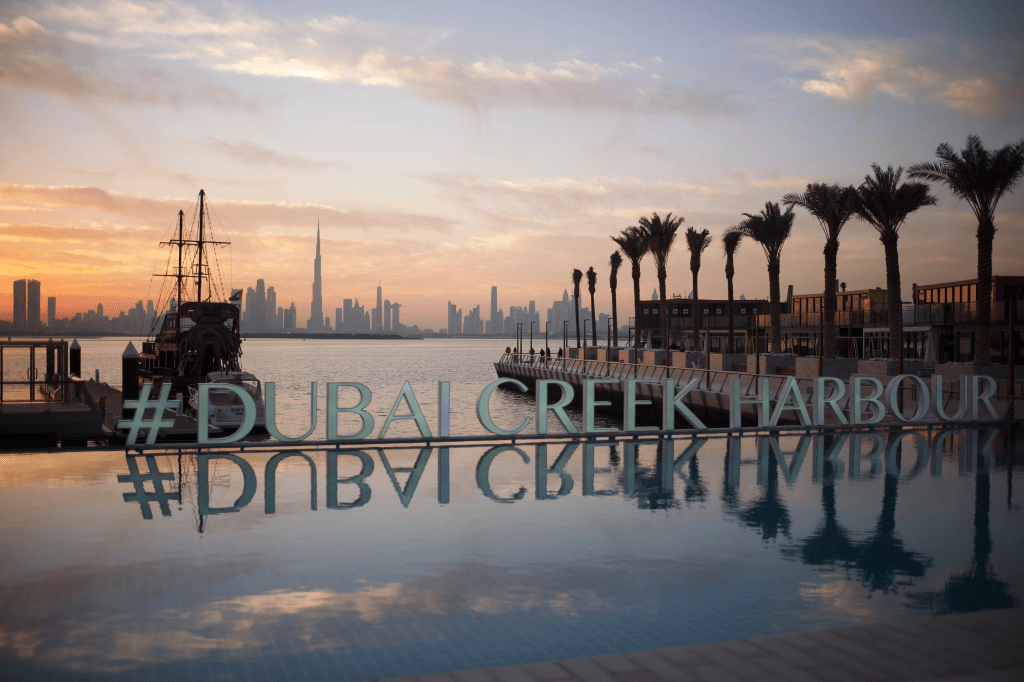 Dubai Creek Harbour: Dubai’s Premier Waterfront Community in&nbsp;2025