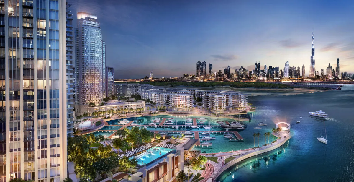 Dubai Creek Harbour