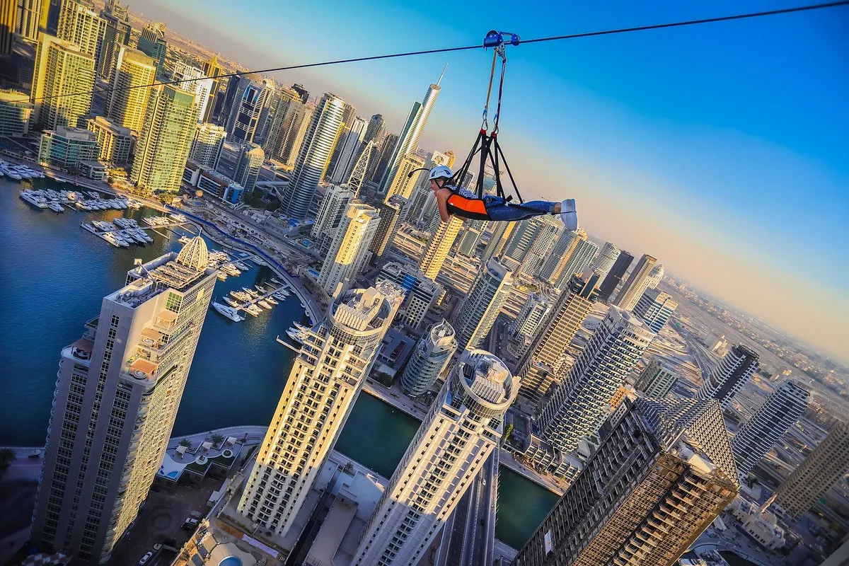 XLine Dubai Marina