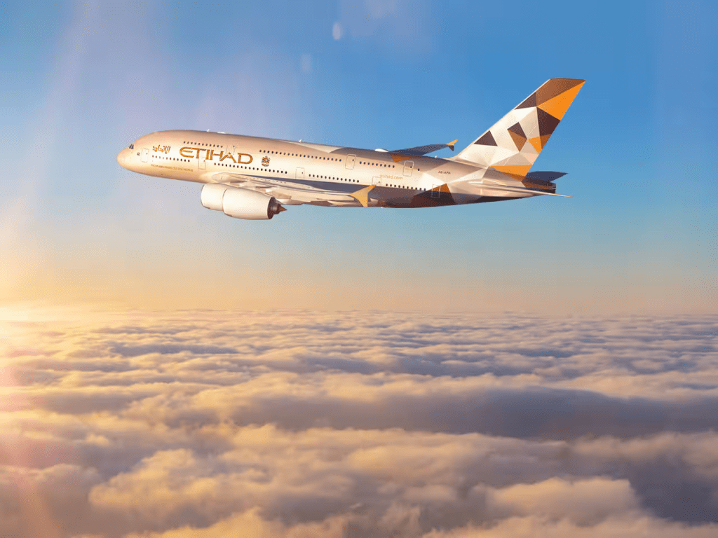 Etihad Airways to Launch Dh3.67 Billion IPO This Week, Reports&nbsp;Suggest