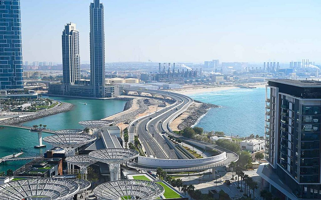 Dubai Marina Free Zone