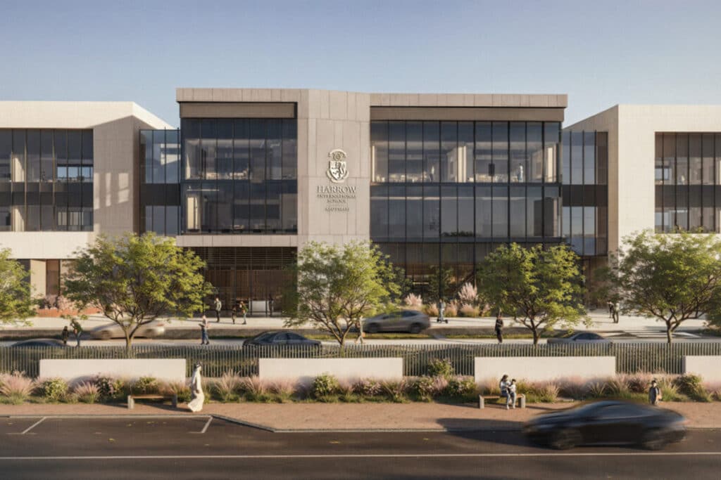 Taaleem Signs Deal for Abu Dhabi’s First Harrow School on Saadiyat&nbsp;Island