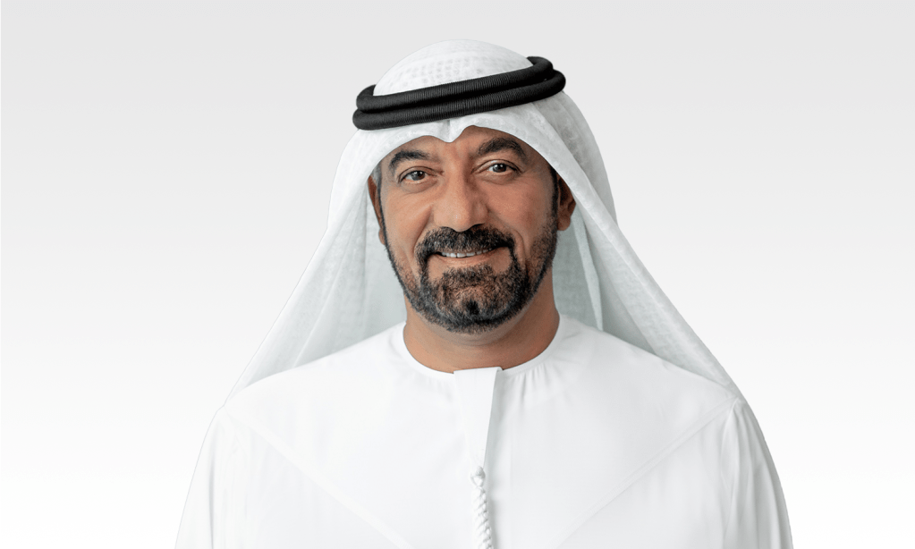 Sheikh Ahmed bin Saeed Al Maktoum, Chairman of flydubai