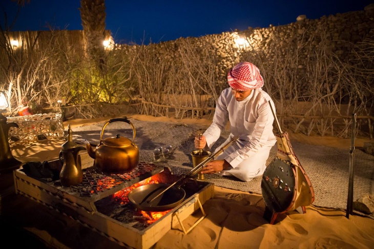 Bedouin Heritage