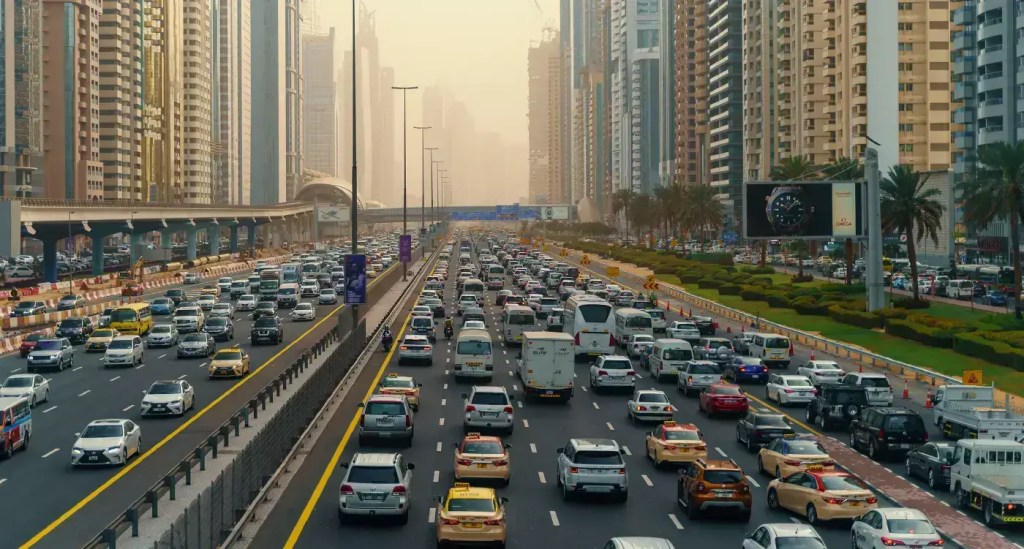 Dubai’s Strategic Road Projects Slash Travel Times by 60% Across&nbsp;City