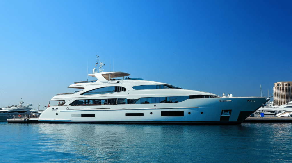 Dubai’s Golden Visa for Yacht Owners: 10-Year Residency Launched |&nbsp;JobXDubai