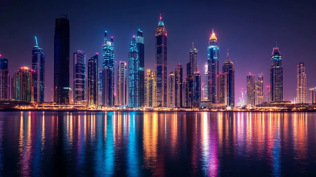 Dubai’s Business Boom: 10 Countries Leading Investment Growth in 2024