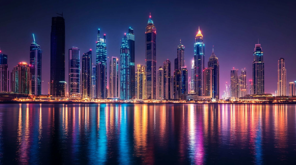 Dubai’s Business Boom: 10 Countries Leading Investment Growth in&nbsp;2024
