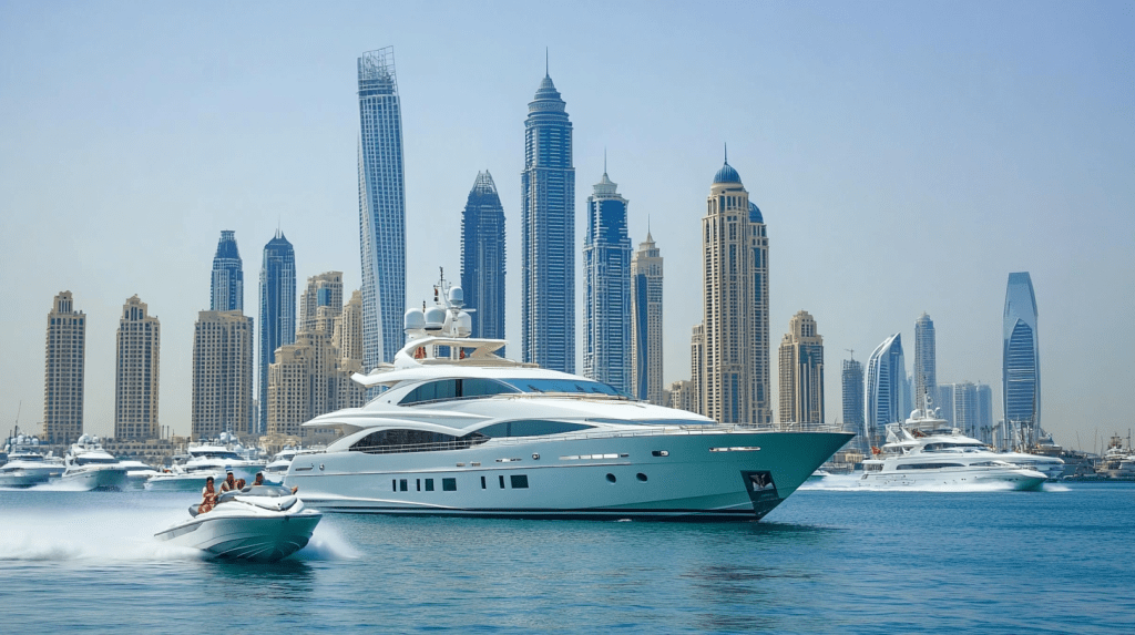 Dubai Marine License Online: Complete Guide to Boat Permits&nbsp;2025