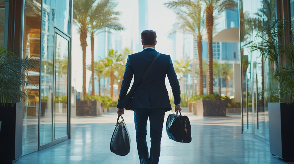 UAE Business Opportunities Visa: 180-Day Stay for Global Investors&nbsp;2025