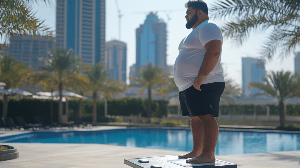 UAE Weight Loss Challenge 2025: Win Dh300 Per Kilo Lost |&nbsp;JobXDubai