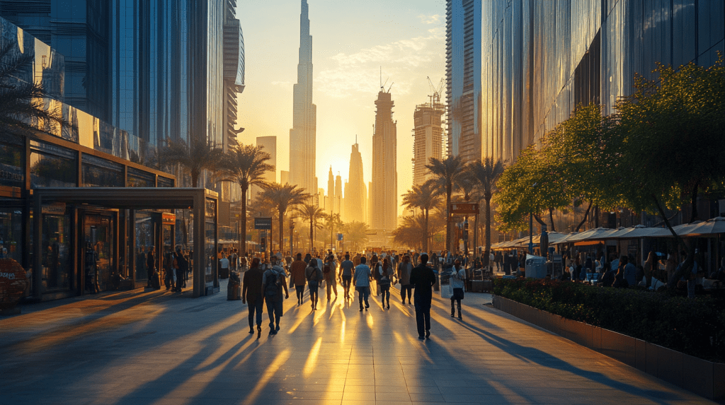 Dubai Tourism Hits Record 18.7M Visitors in 2024: Growth Analysis &&nbsp;Insights