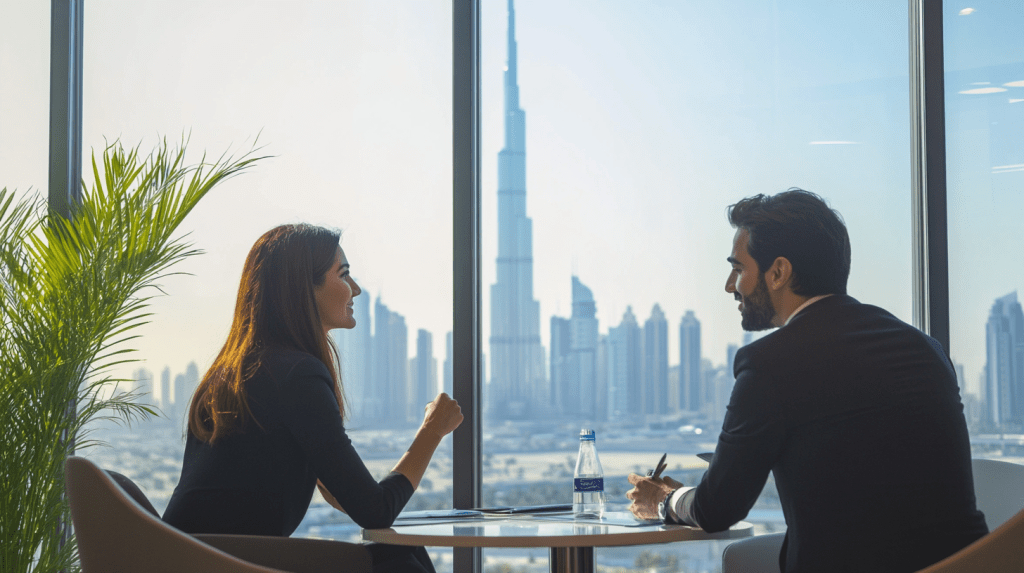 How to Maximise Your UAE End-of-Service Benefits with MOHRE’s Investment&nbsp;Funds