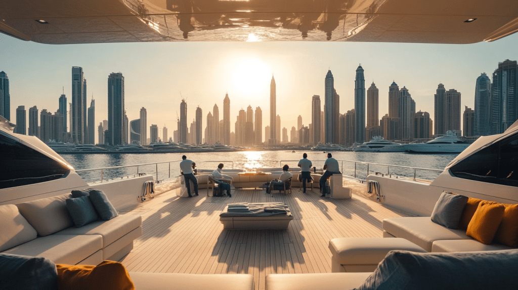 Dubai Launches 6-Month Multiple-Entry Visa for Yacht Crew Members |&nbsp;JobXDubai
