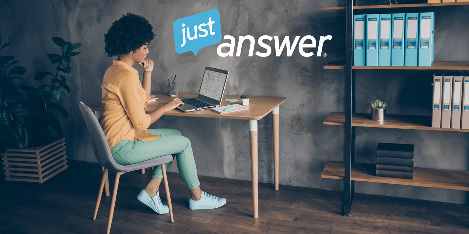 justanswer